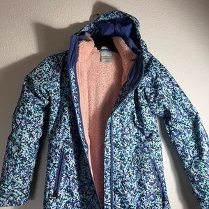 Columbia kids jacket